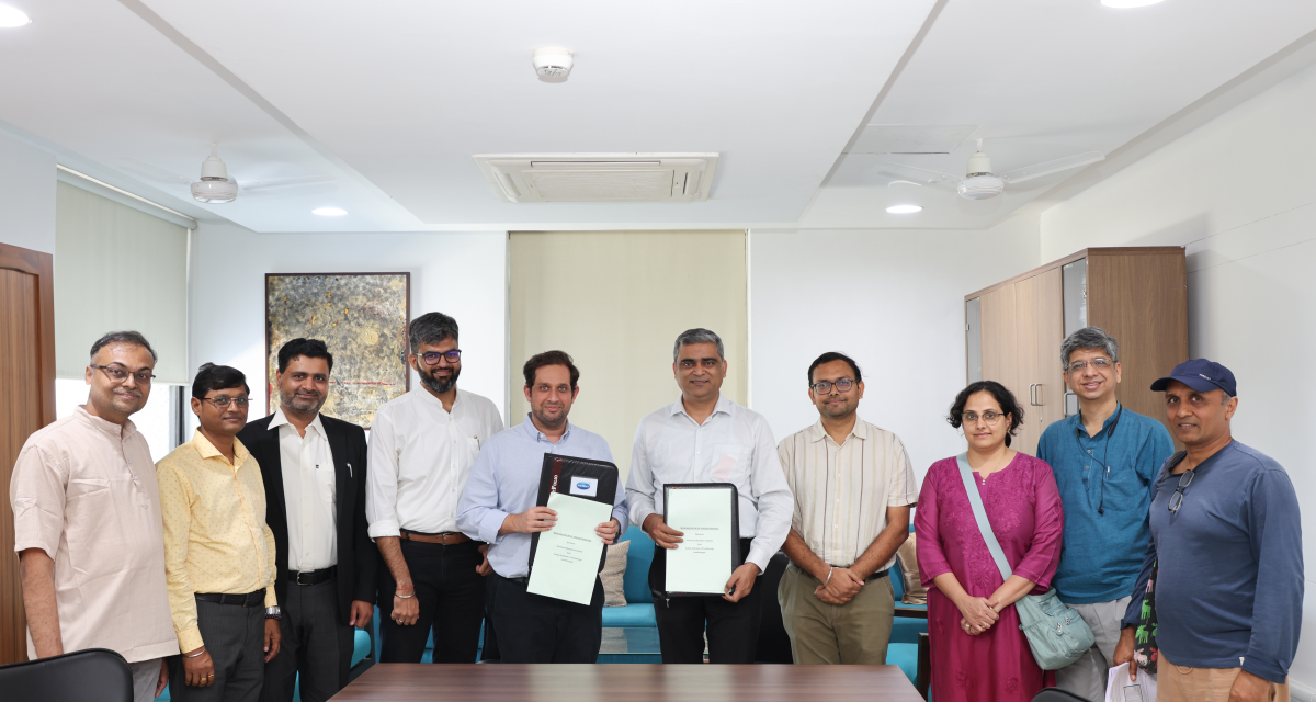 IIT Gandhinagar Partners with Navneet Education to Advance AI Education in Schools