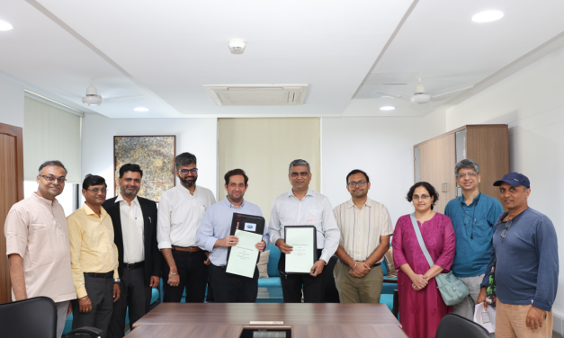 IIT Gandhinagar Partners with Navneet Education to Advance AI Education in Schools